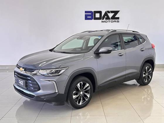 CHEVROLET TRACKER 1.2 TURBO FLEX PREMIER AUTOMÁTICO